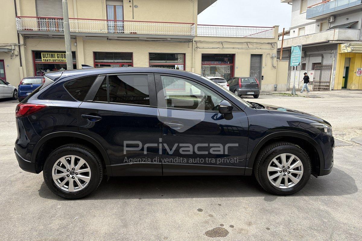 MAZDA CX-5 2.2L Skyactiv-D 150CV 2WD Exceed