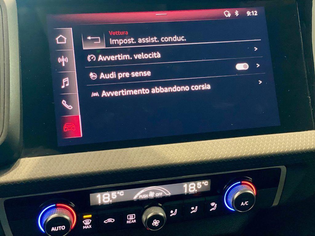 Audi A1 SPB 30TFSI S-Tron Advanced SOLI KM 43.000!!!