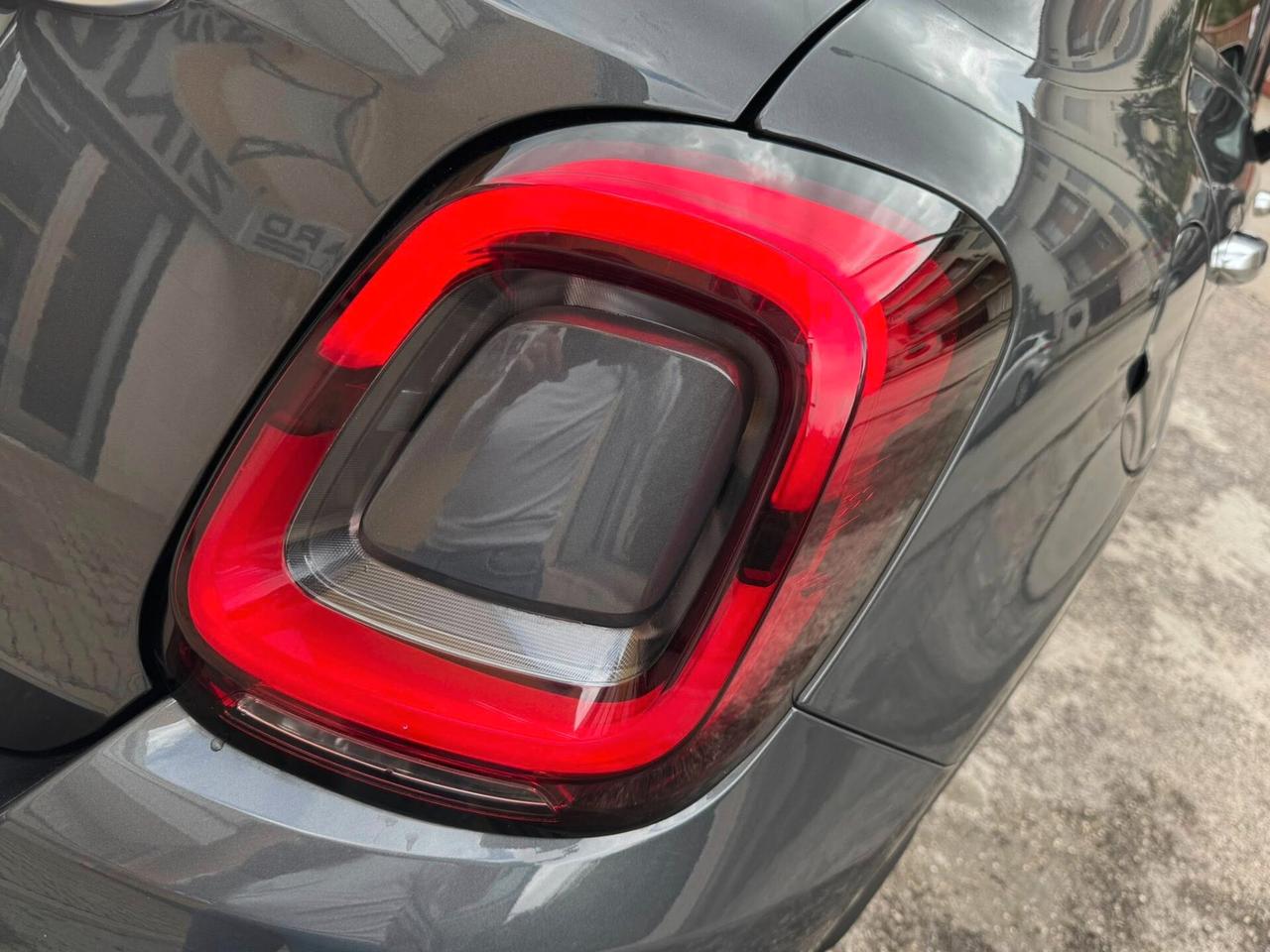 FIAT 500X CROSS 1.3 MJ 95 CV. E6 NAVI+CERCHI KM 86.000 PERFETTA