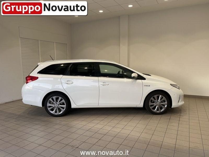 Toyota Auris Auris Touring Sports 1.8 Hybrid Lounge