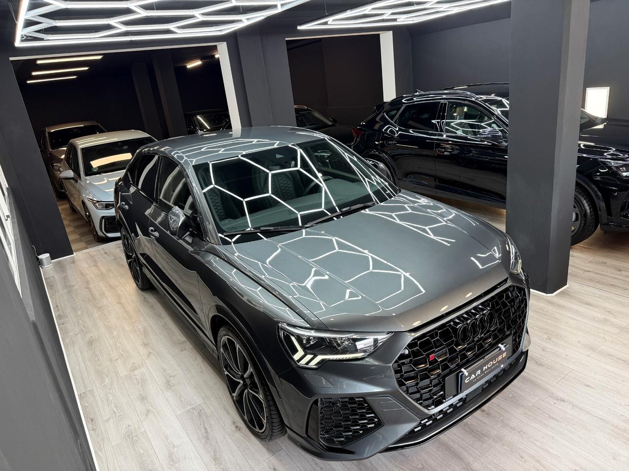 Audi RS Q3 SPB 2.5 TFSI 400CV Quattro