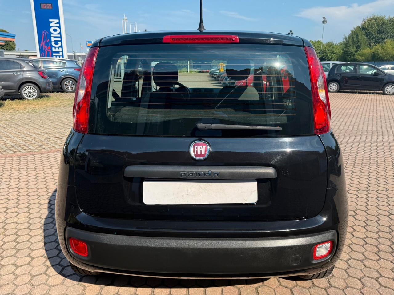 Fiat Panda 1.2 EasyPower Lounge OK NEOPATENTATI