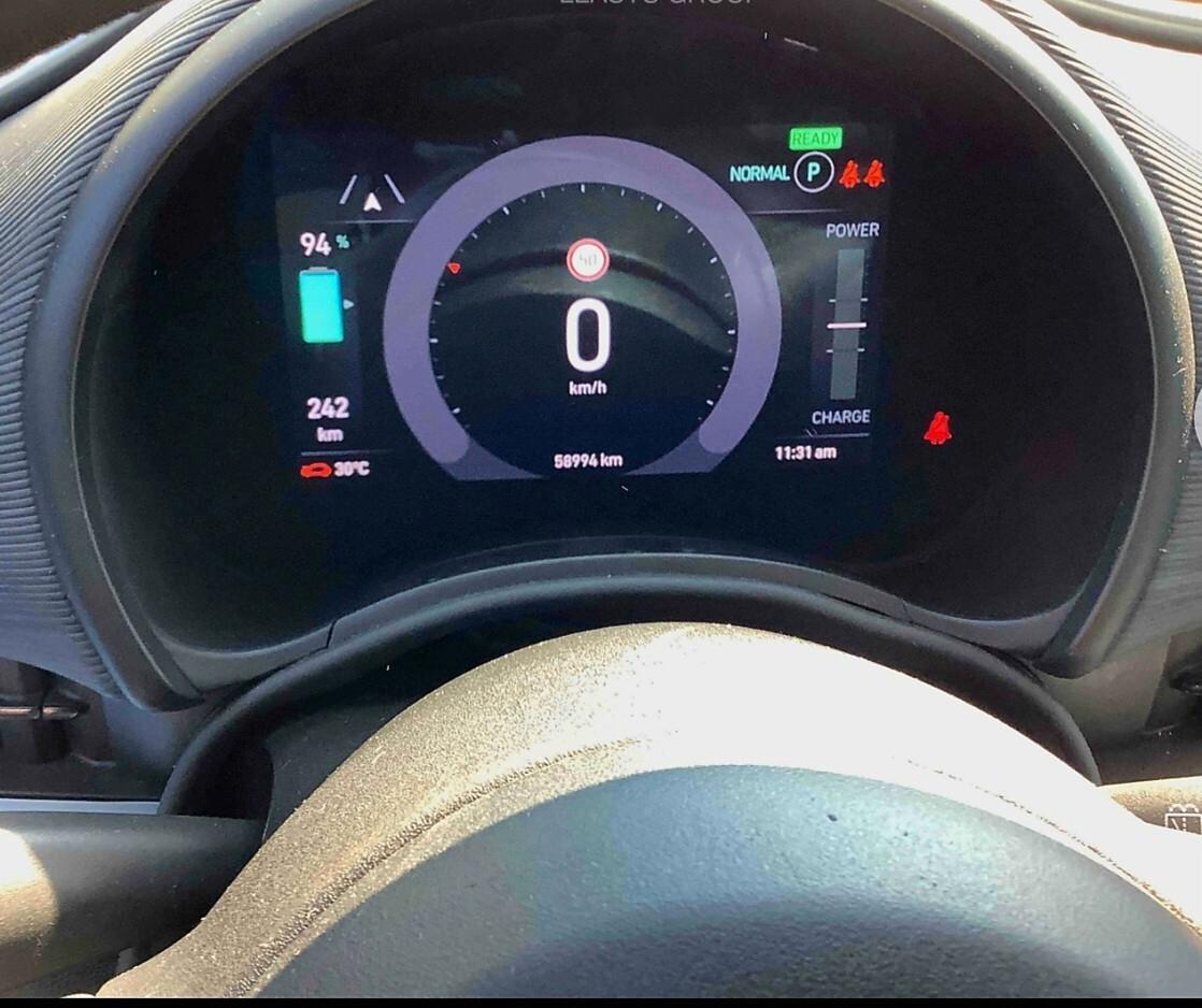 Fiat 500 500e Berlina 42 kWh Icon