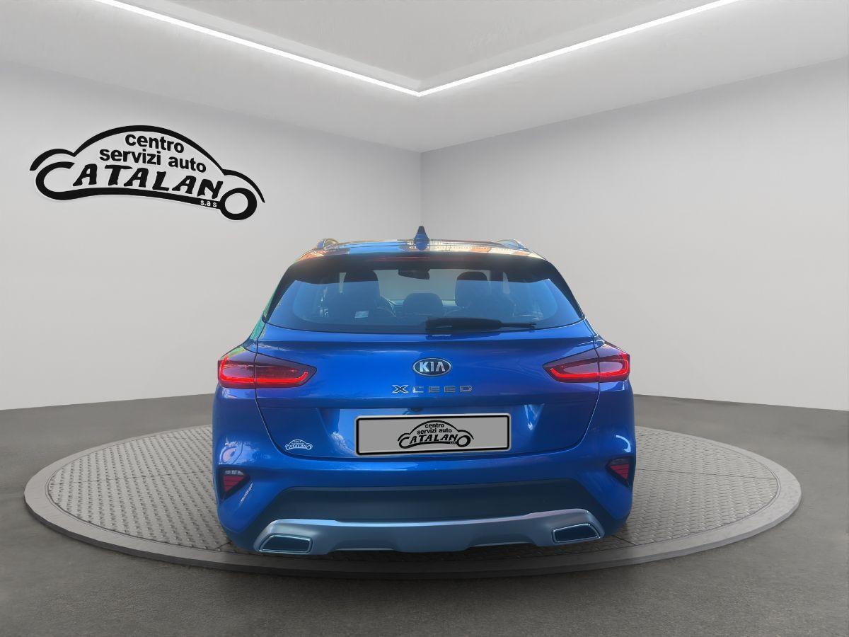 KIA - XCeed - 1.6 CRDi Style Techno Pack 115cv