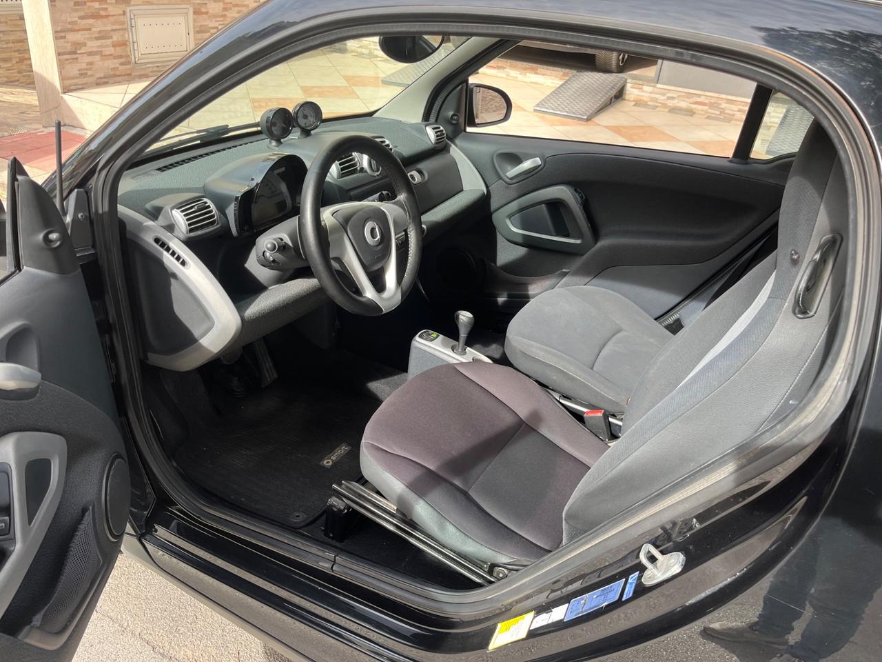 Smart ForTwo 1000 52 kW coupé pulse