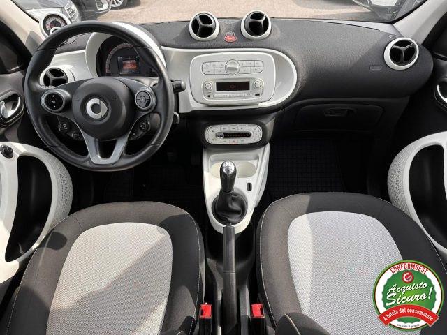 SMART ForFour 70 1.0 Youngster OK Neo Patentati