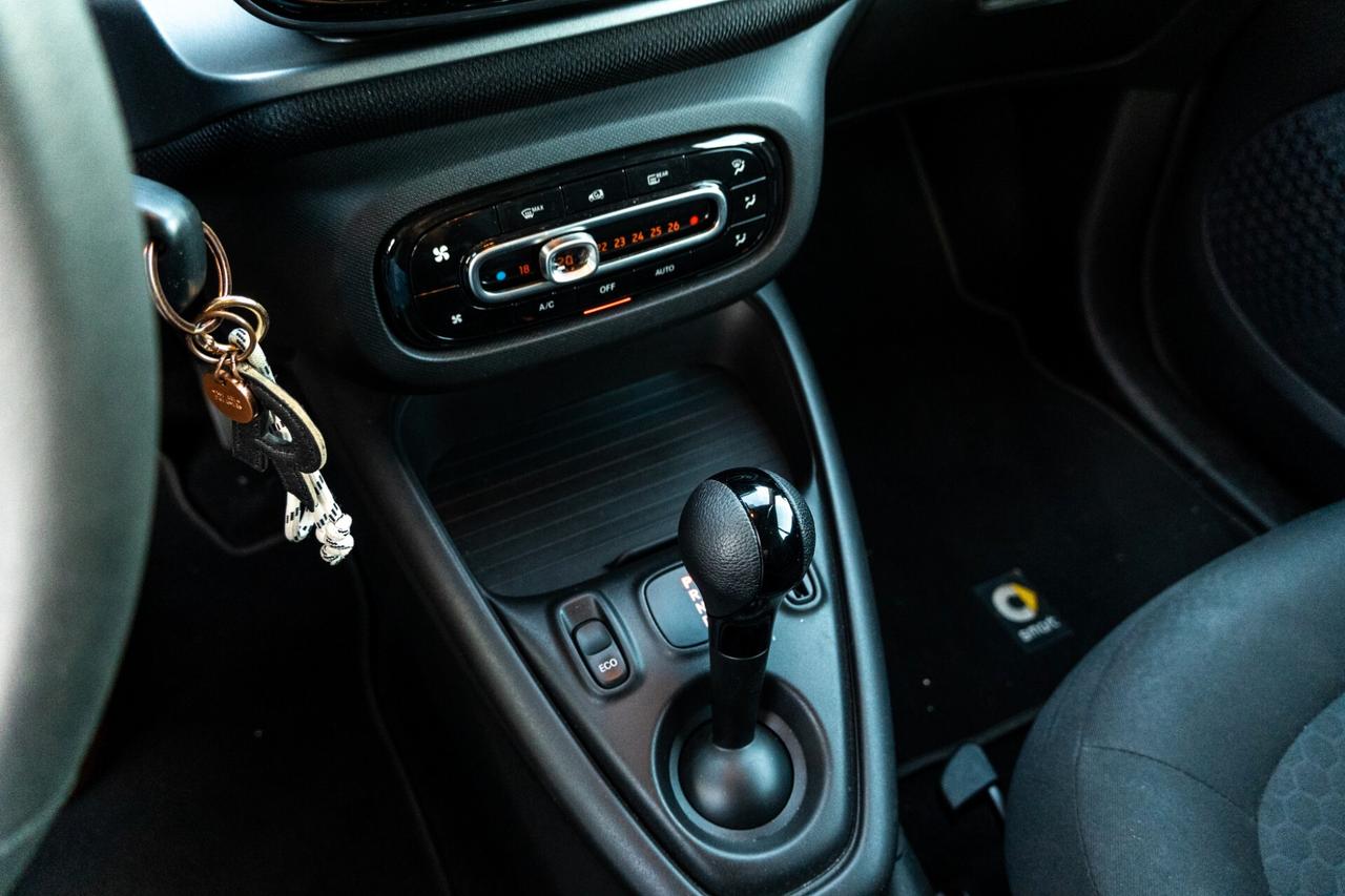 Smart ForTwo EQ Prime 2023 - CARICATORE 22KW - UNIPROPRIETARIO