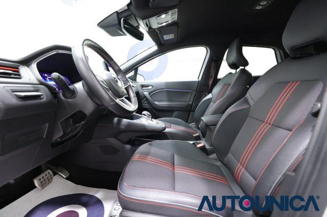 RENAULT Captur FULL HYBRID E-TECH 145 CV RS LINE NEOPATENTATI