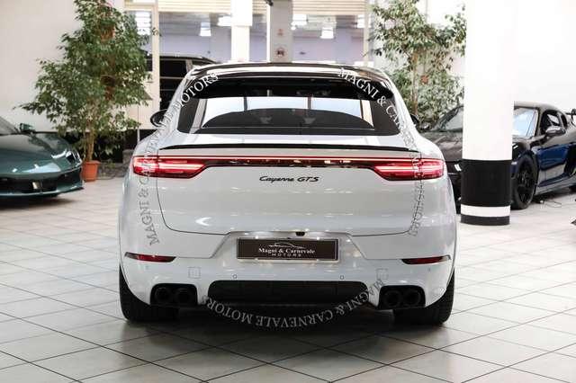 Porsche Cayenne GTS COUPE'|ASSE POST STERZ|PDCC|SPORTDESIGN|BOSE