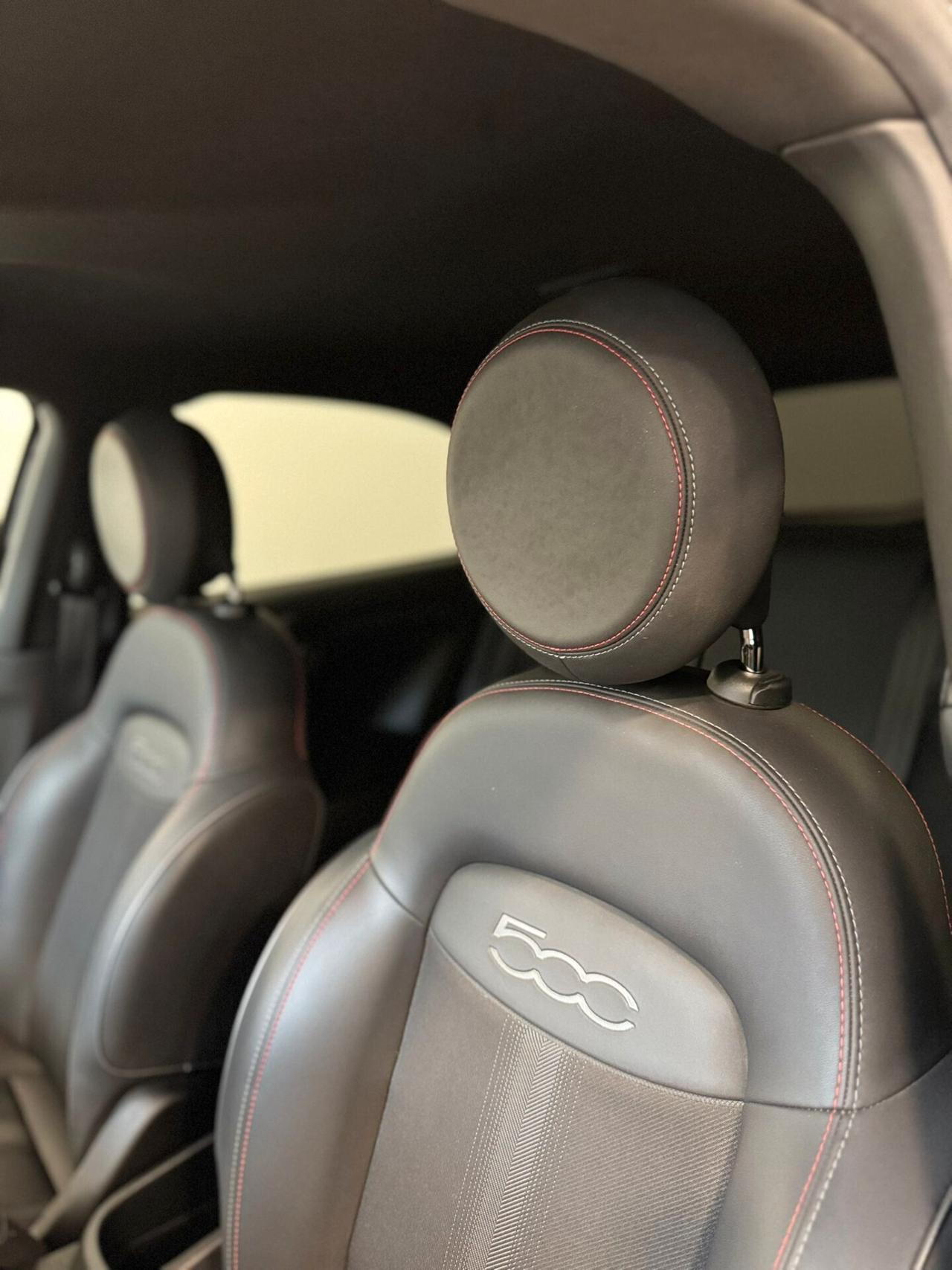 Fiat 500X 1.6 MultiJet 120 CV DCT Sport