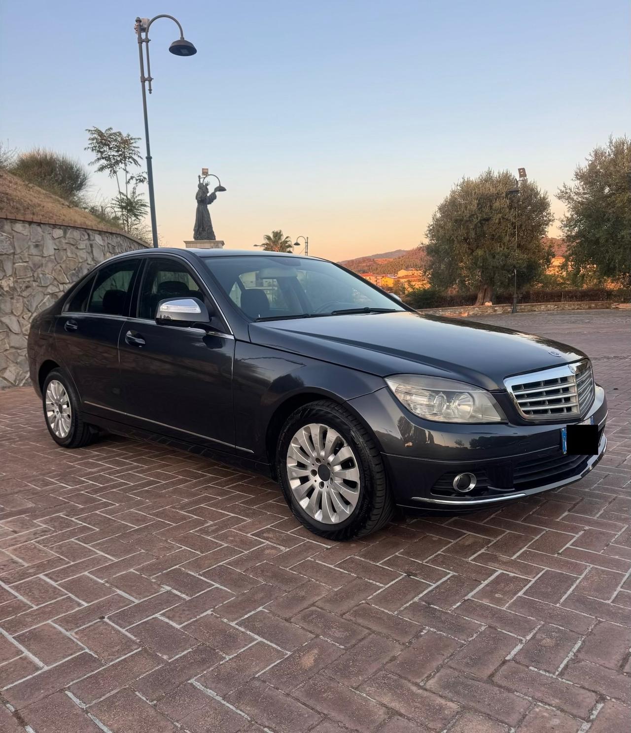 Mercedes Classe C220 CDi 170Cv 2008