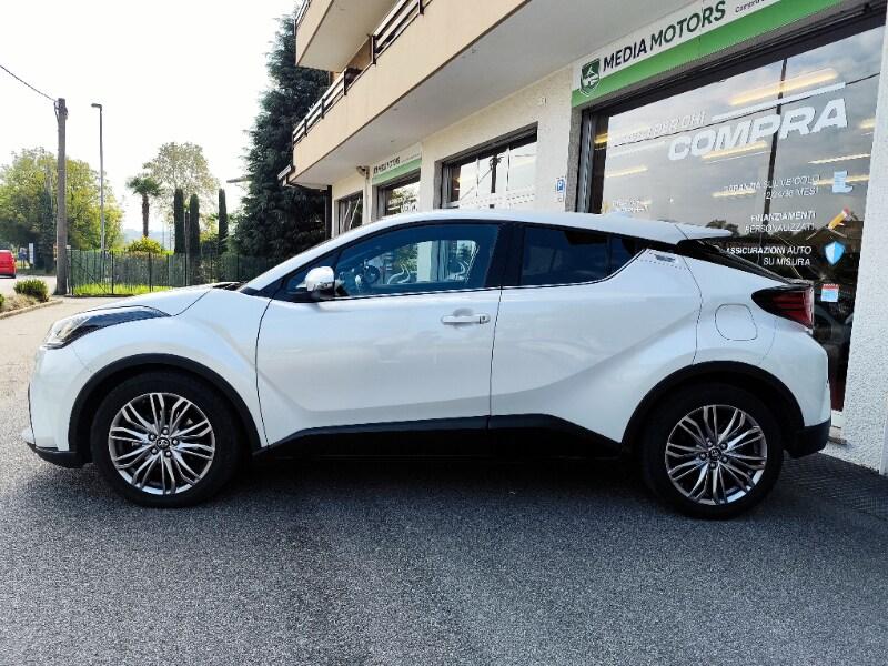 TOYOTA C-HR (2016-2023) C-HR 1.8 Hybrid E-CVT L...