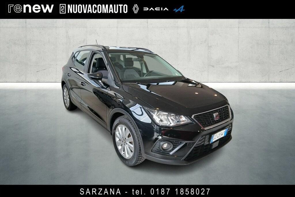 Seat Arona 1.0 TGI Style