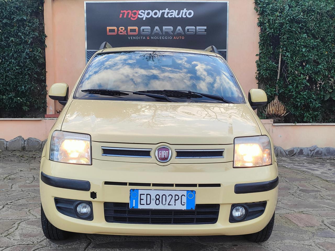 Fiat Panda 1.2 GPL Van Dynamic 4 posti (N1)