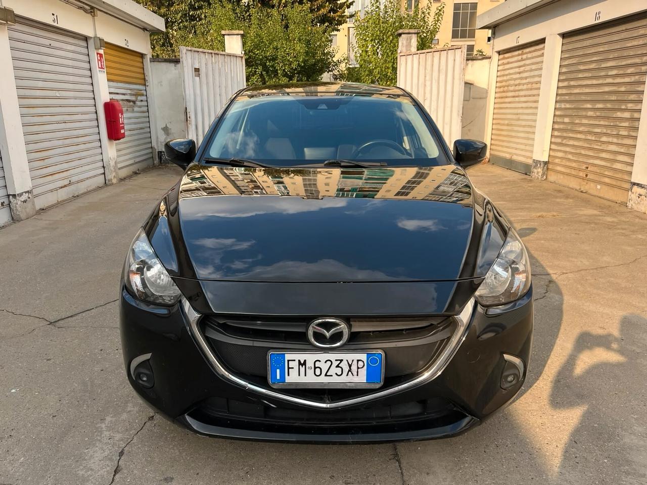 Mazda 2 Mazda2 1.5 Skyactiv-G 90 CV Exceed