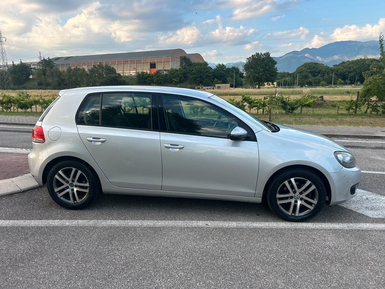 Volkswagen Golf 1.4 TSI 122CV 5p. Highline