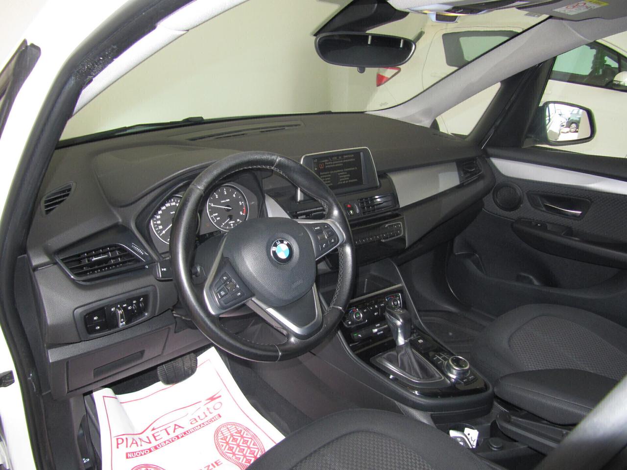 Bmw serie 2 Active Tourer - CAMBIO AUTOMATICO