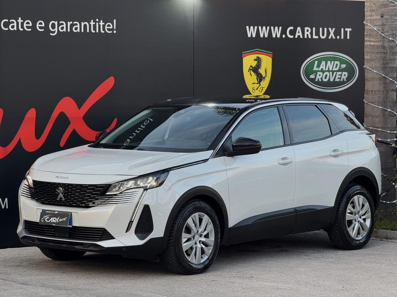 Peugeot 3008 1.5 bluehdi Active Pack S 131CV