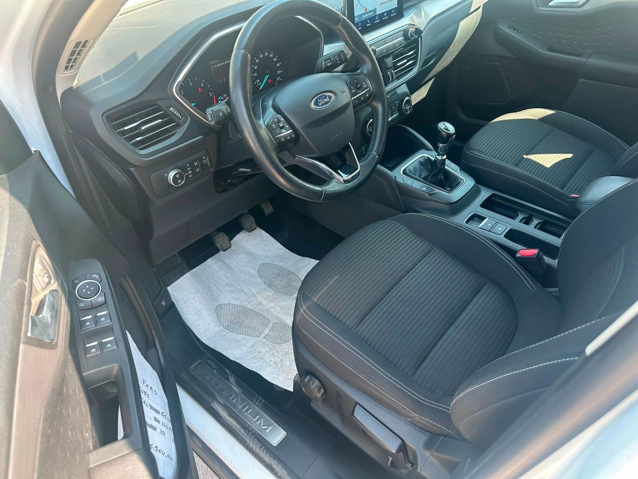 Ford Kuga 1.5 EcoBlue 120 CV 2WD Titanium