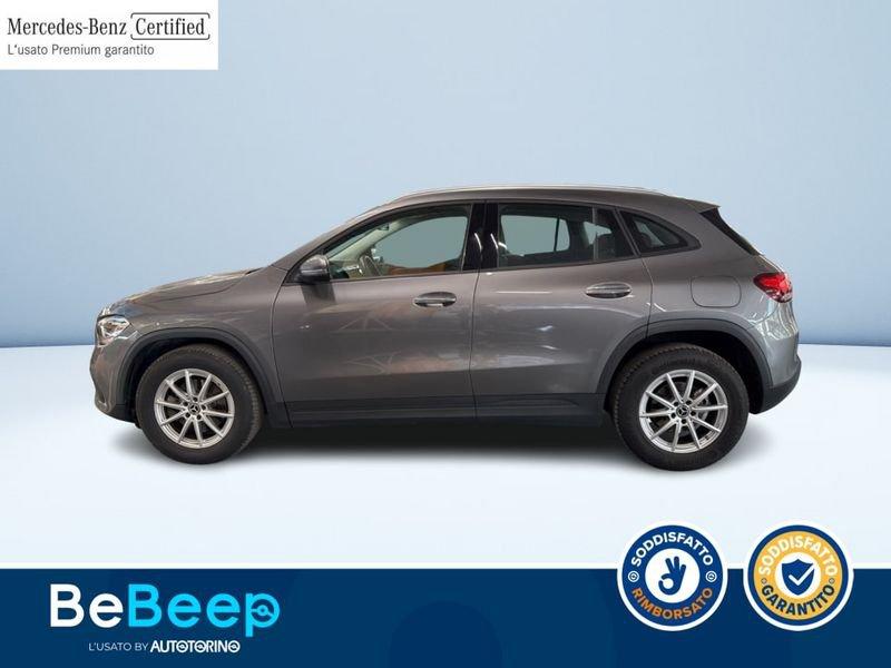 Mercedes-Benz GLA 200 D BUSINESS AUTO