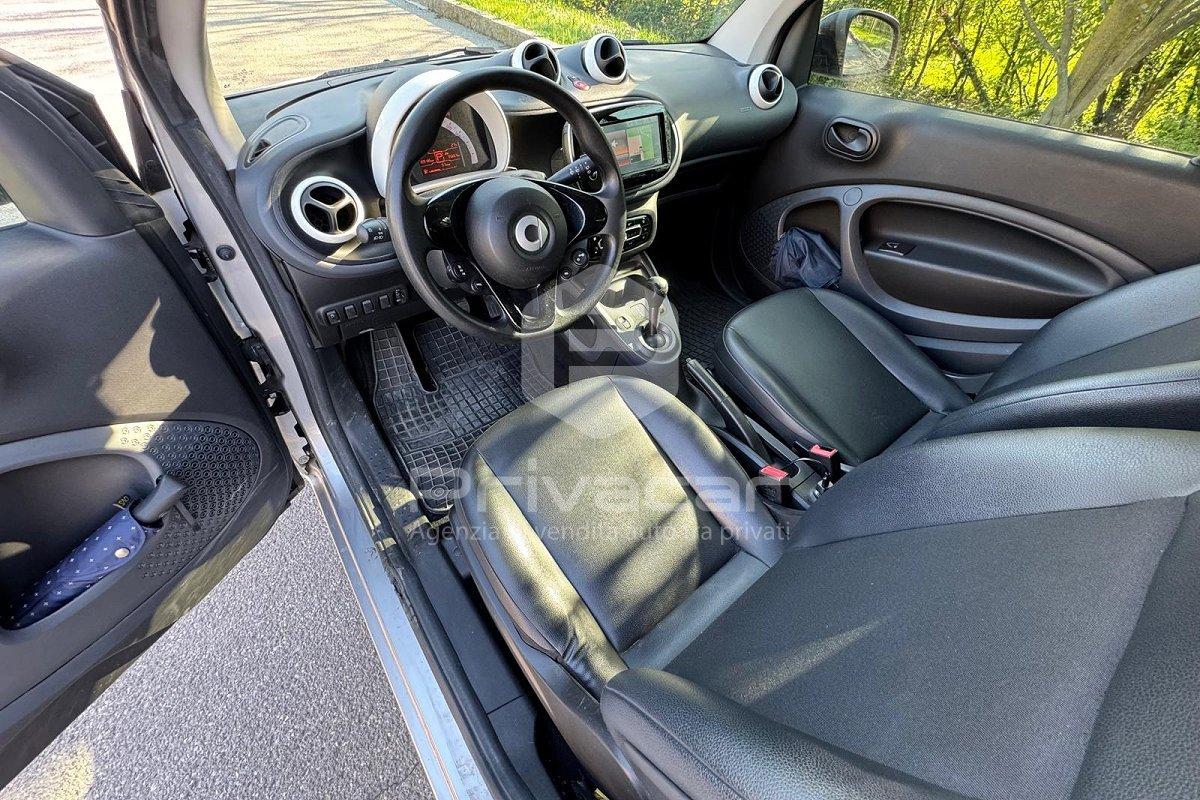 SMART fortwo 70 1.0 twinamic Youngster