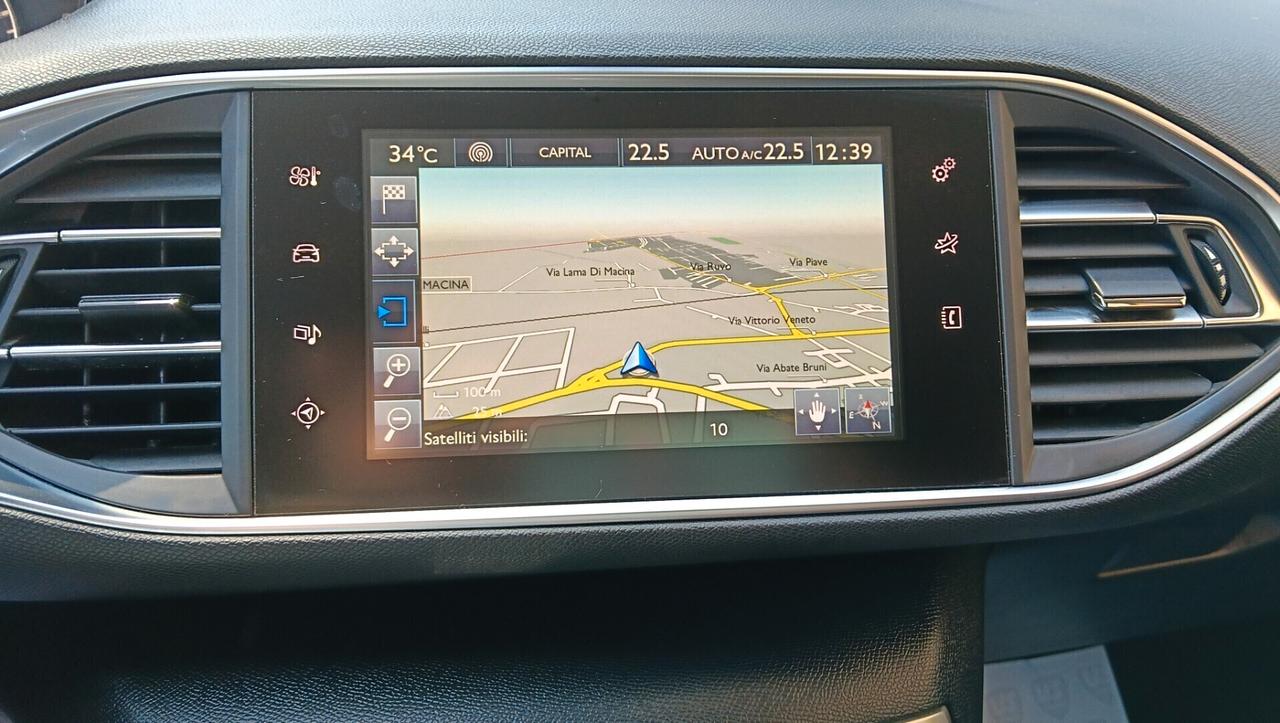 PEUGEOT 308 1.6 DIESEL-PREZZO PROMO!
