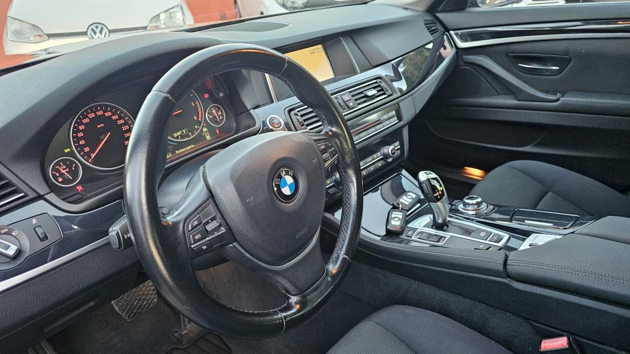 Bmw 520d Touring Business Aut. EURO 6