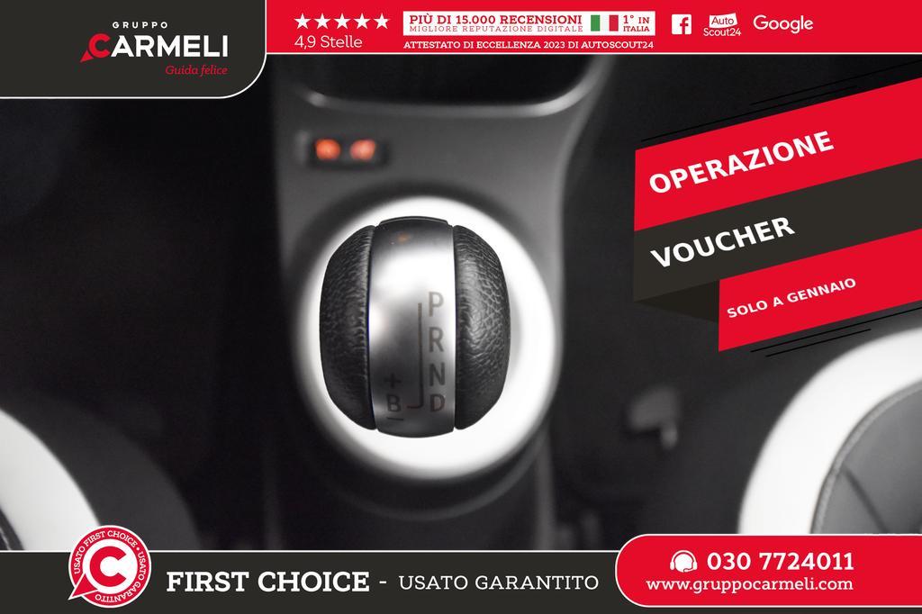 Renault Twingo 22kWh Intens