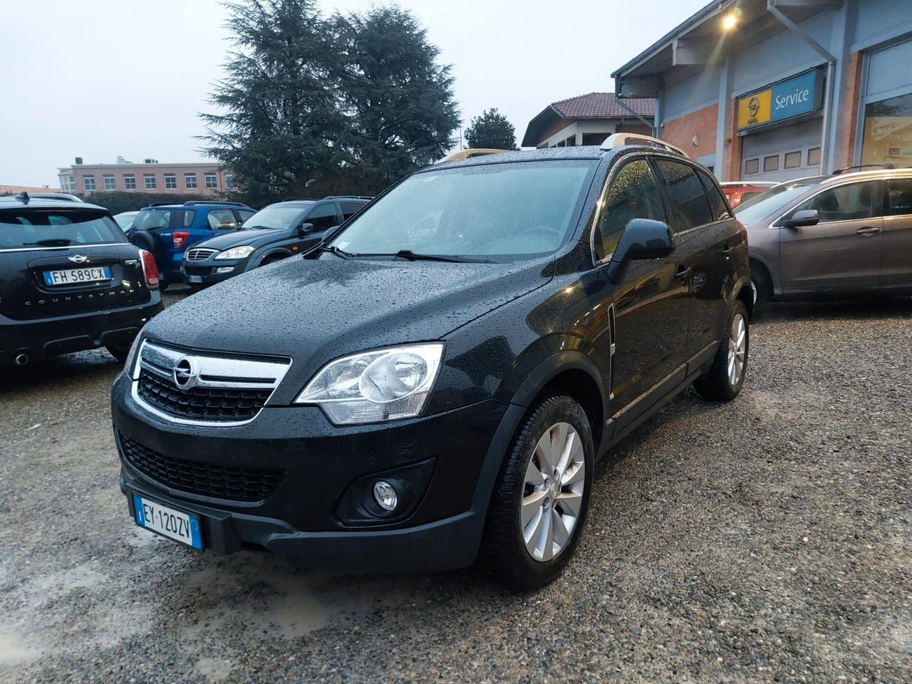 Opel Antara 2.2 CDTI 163CV Start&Stop Cosmo Plus