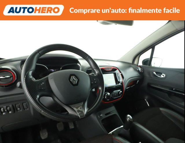 RENAULT Captur 1.5 dCi 8V 90 CV Start&Stop Project Runway