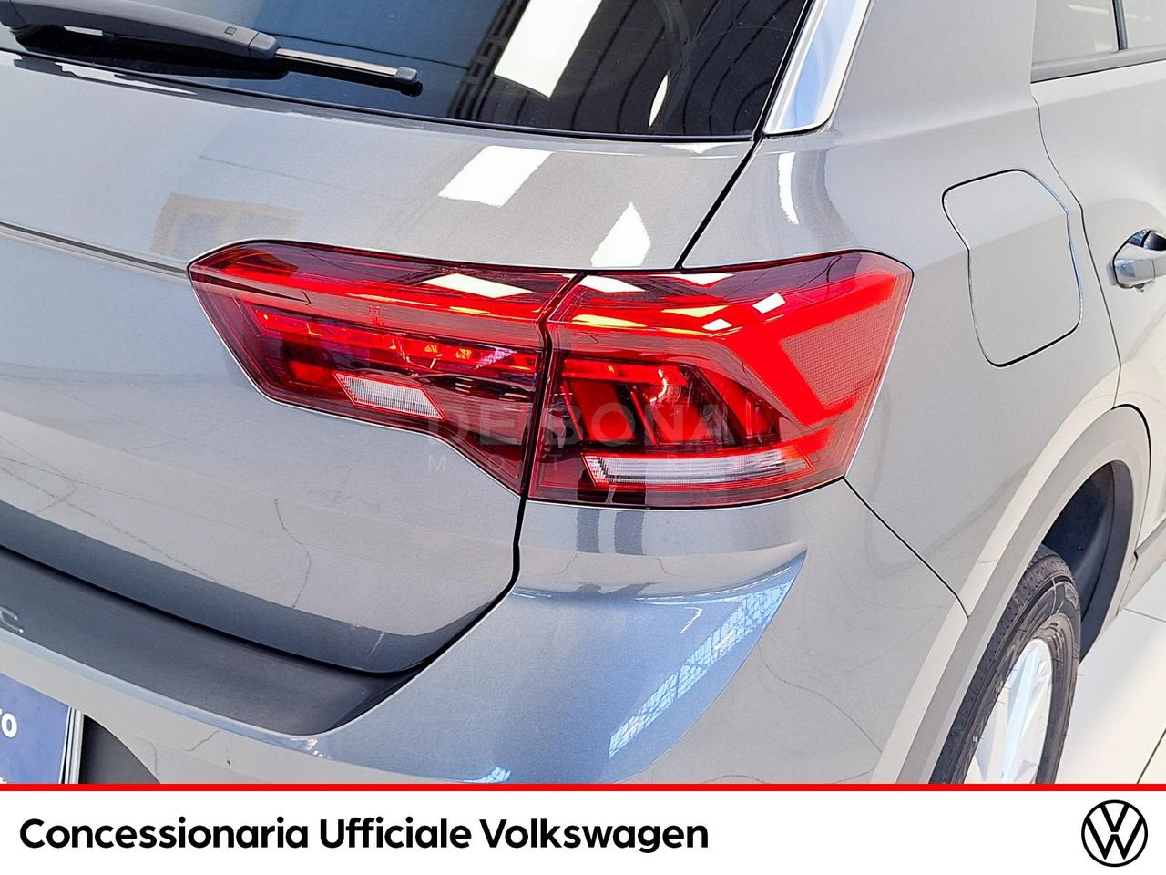 Volkswagen T-Roc 2.0 tdi life 150cv dsg