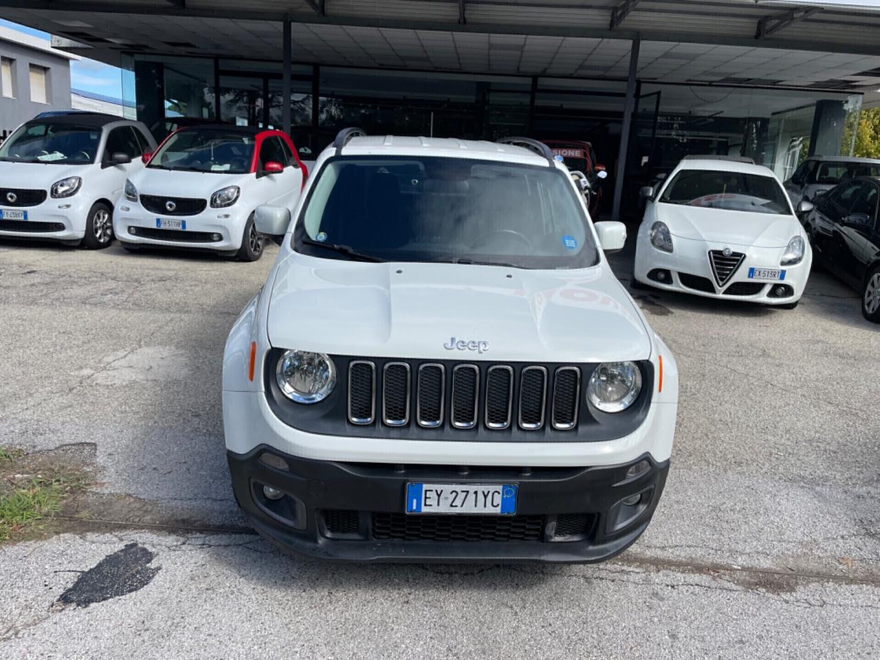 Jeep Renegade 1.6 Mjt 120 CV Limited