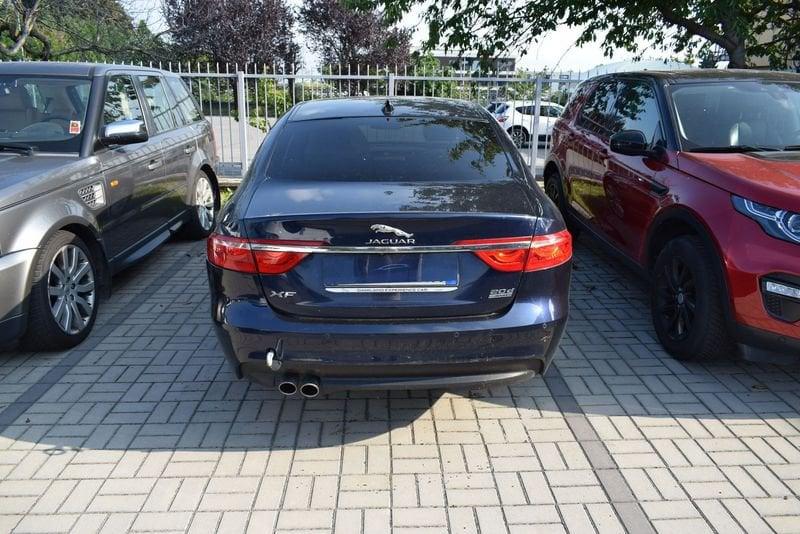 Jaguar XF XF 2.0 D 180 CV AWD aut. Prestige Business MOTORE ROTTO
