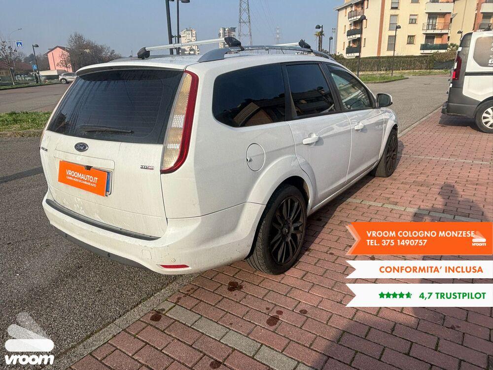 FORD Focus 2ª serie Focus 1.6 TDCi (110CV) SW ...