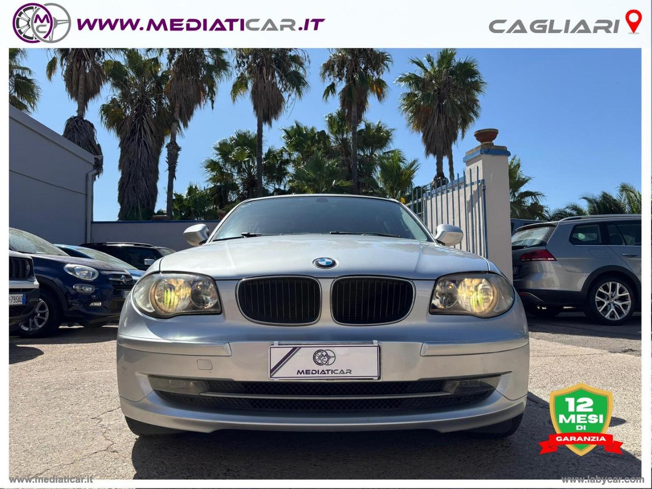 BMW 116d 2.0 116 CV 5p. Eletta DPF
