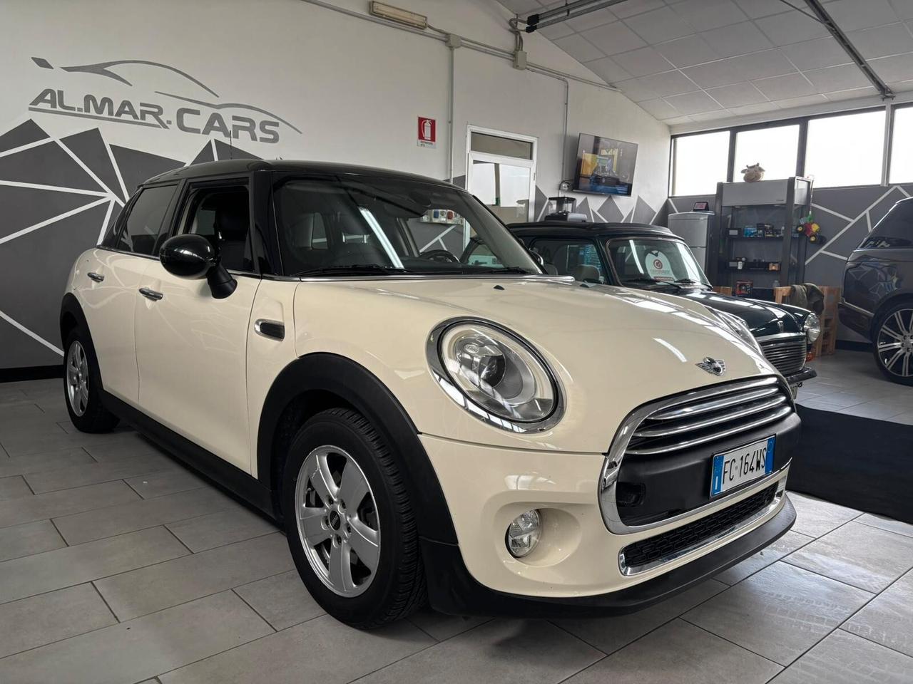 Mini 1.5 One D Business NEOPATENTATI