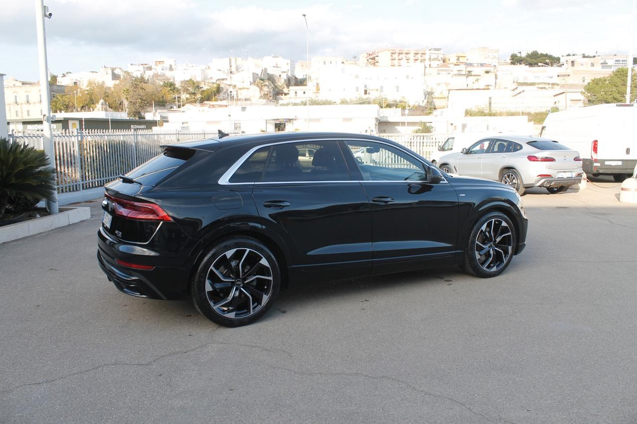 Audi Q8 50 TDI 286 CV quattro tiptronic S-Line
