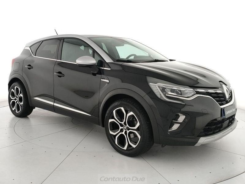 Renault Captur 1.5 DCI BLUE 115 INTENS EDC
