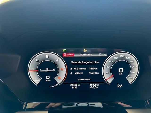 Audi A3 Sportback 35 2.0 tdi S line Edition