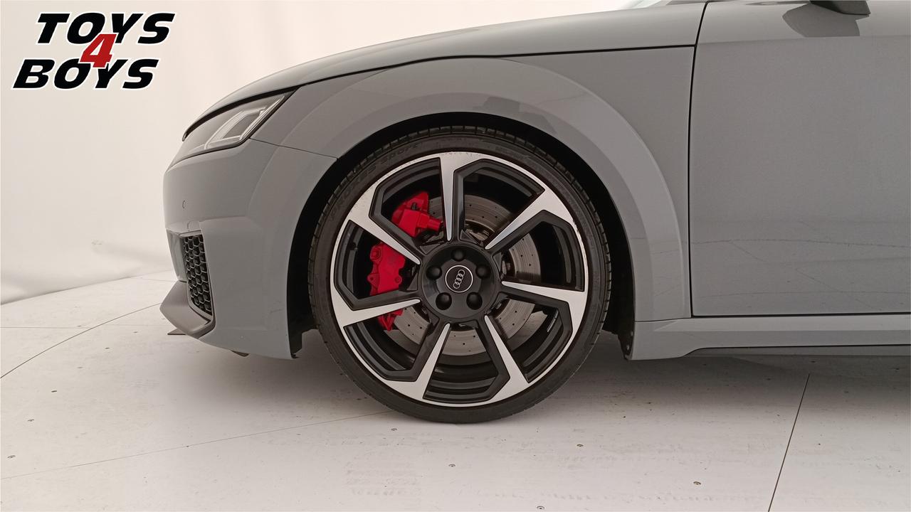 AUDI TT III 2019 Coupe - TTRS Coupe 2.5 quattro s-tronic