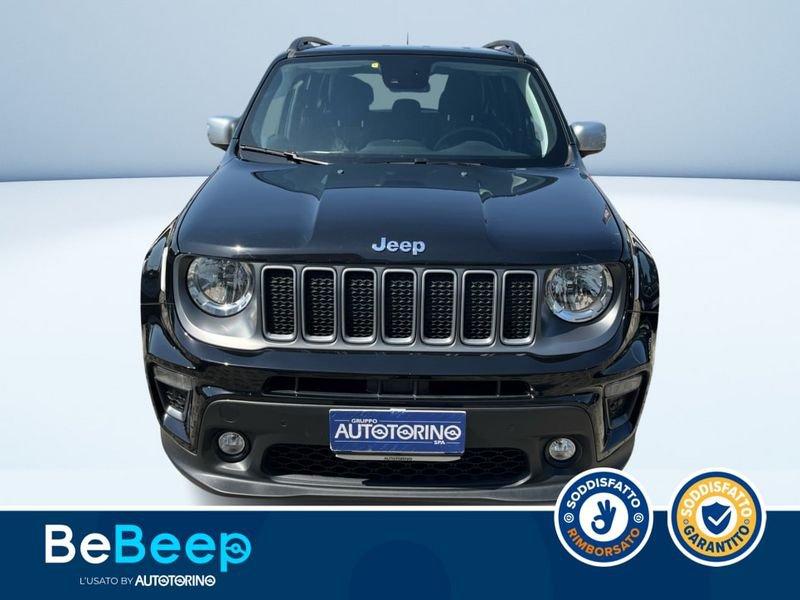 Jeep Renegade 1.3 T4 PHEV LIMITED 4XE AT6