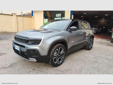 JEEP Avenger 1.2 Turbo Summit NO VINCOLI