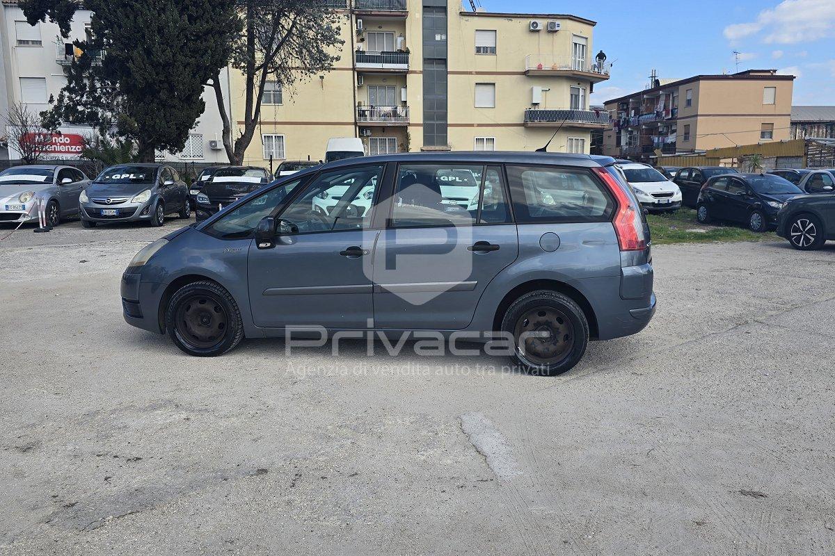 CITROEN C4 Grand Picasso 1.6 HDi 110 FAP Classique