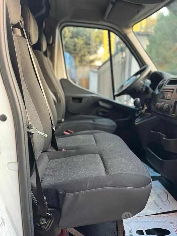 Opel Movano 28 2.3 CDTI 110CV PC-TN FWD Furgone 2019