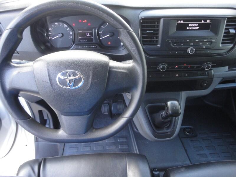 TOYOTA Proace 2ª serie Proace 2.0D 122CV PL-SL...