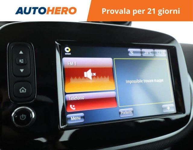 SMART ForTwo 70 1.0 twinamic Passion