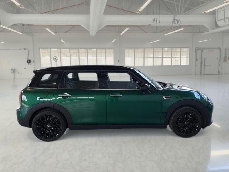 MINI COOPER D CLUBMAN BUSINESS AUTOMATICO STATION WAGON