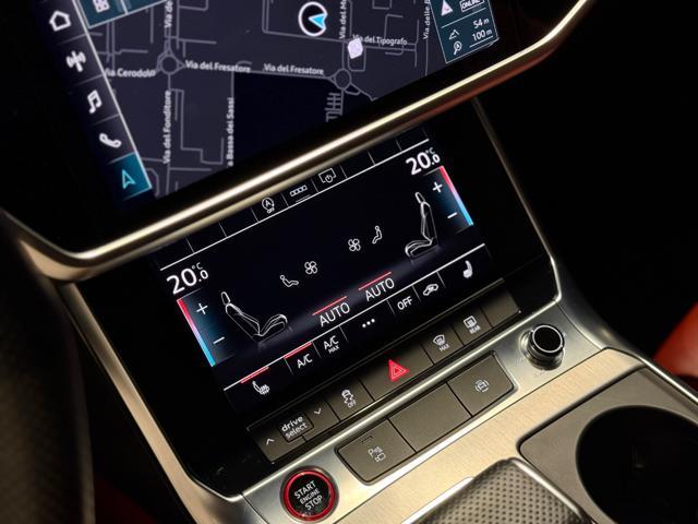 AUDI S6 Avant 3.0 TDI quattro tiptronic
