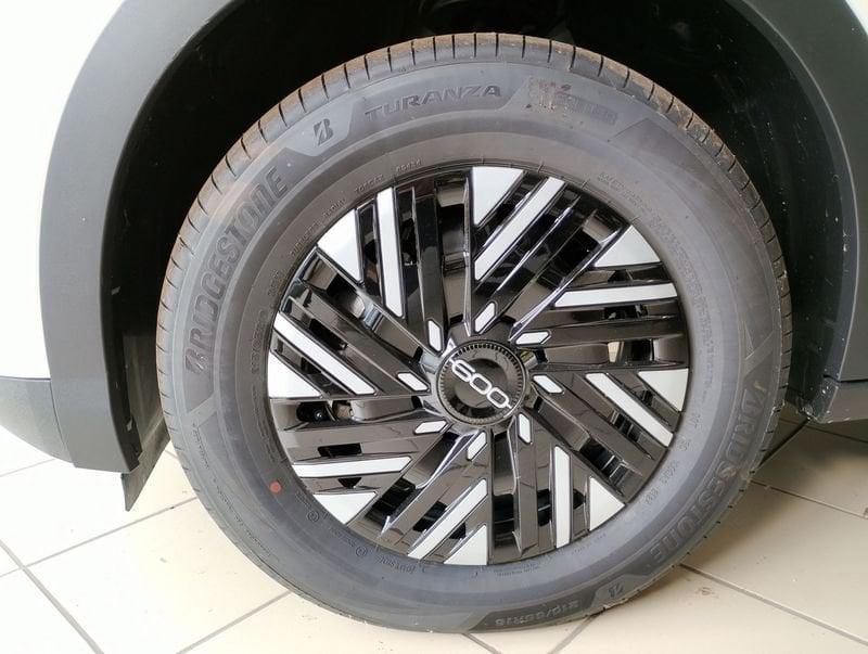 FIAT 600 600 Hybrid 100 CV DCT MHEV