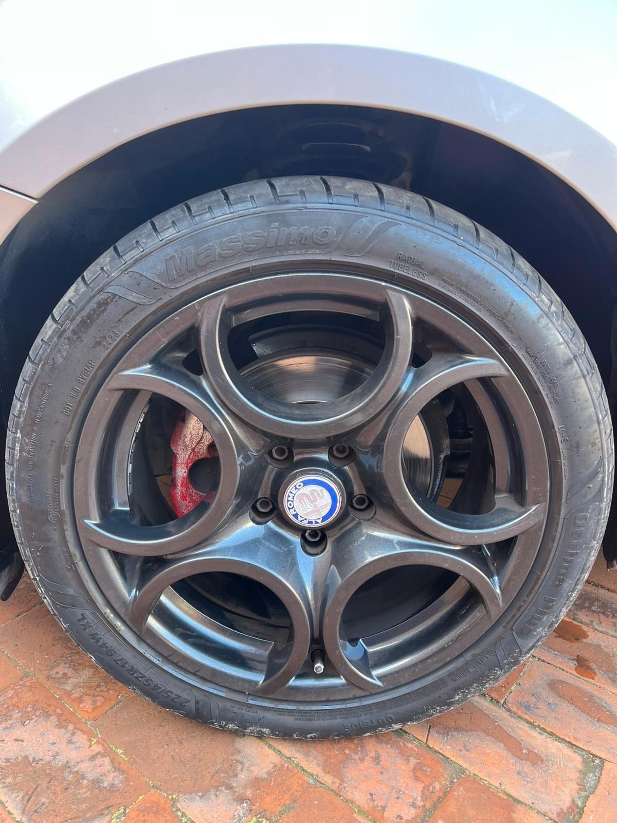 Alfa Romeo Giulietta 1.6 JTDm-2 105 CV Sprint